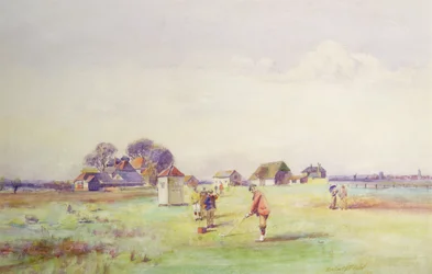 The First Tee at Royal St. George